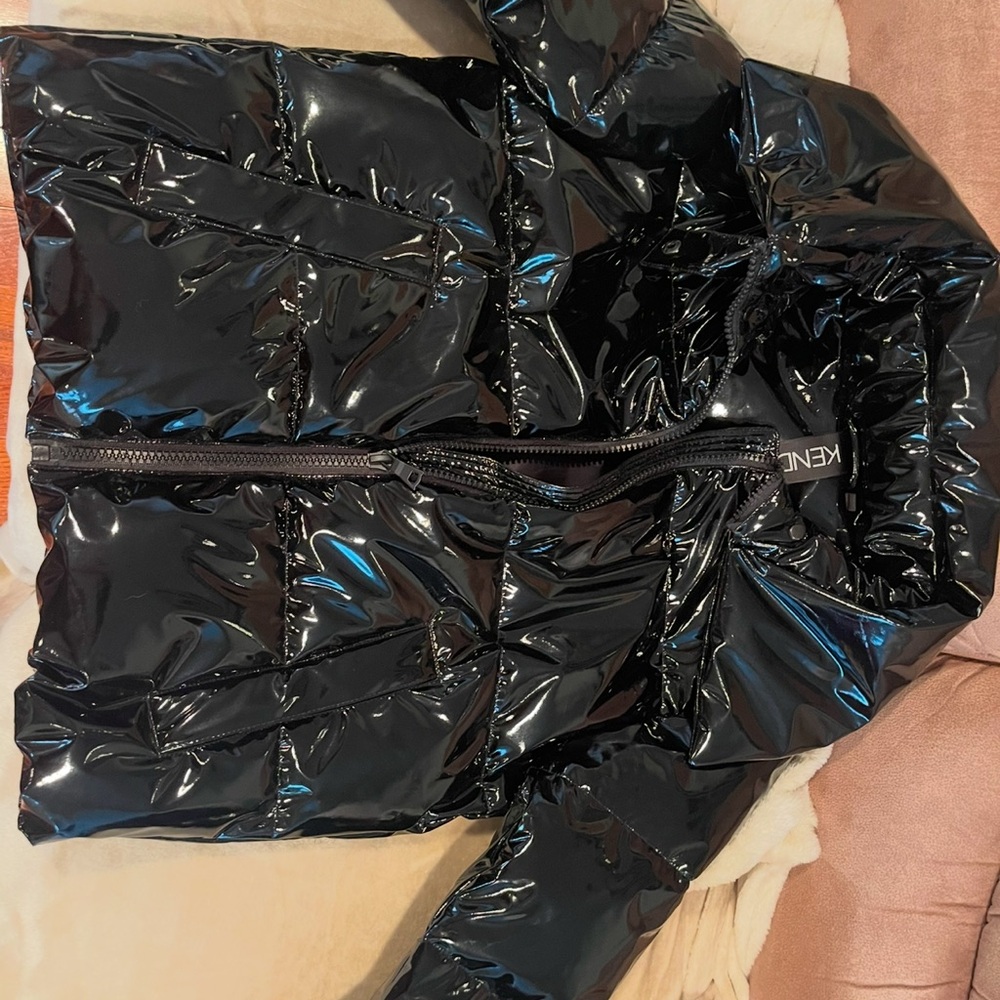 2 Kylie coats NWOT